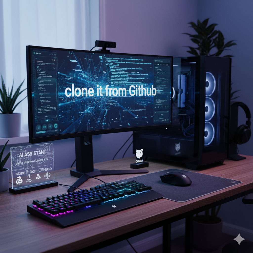 AI Assistant using Ollama Llama 3.2