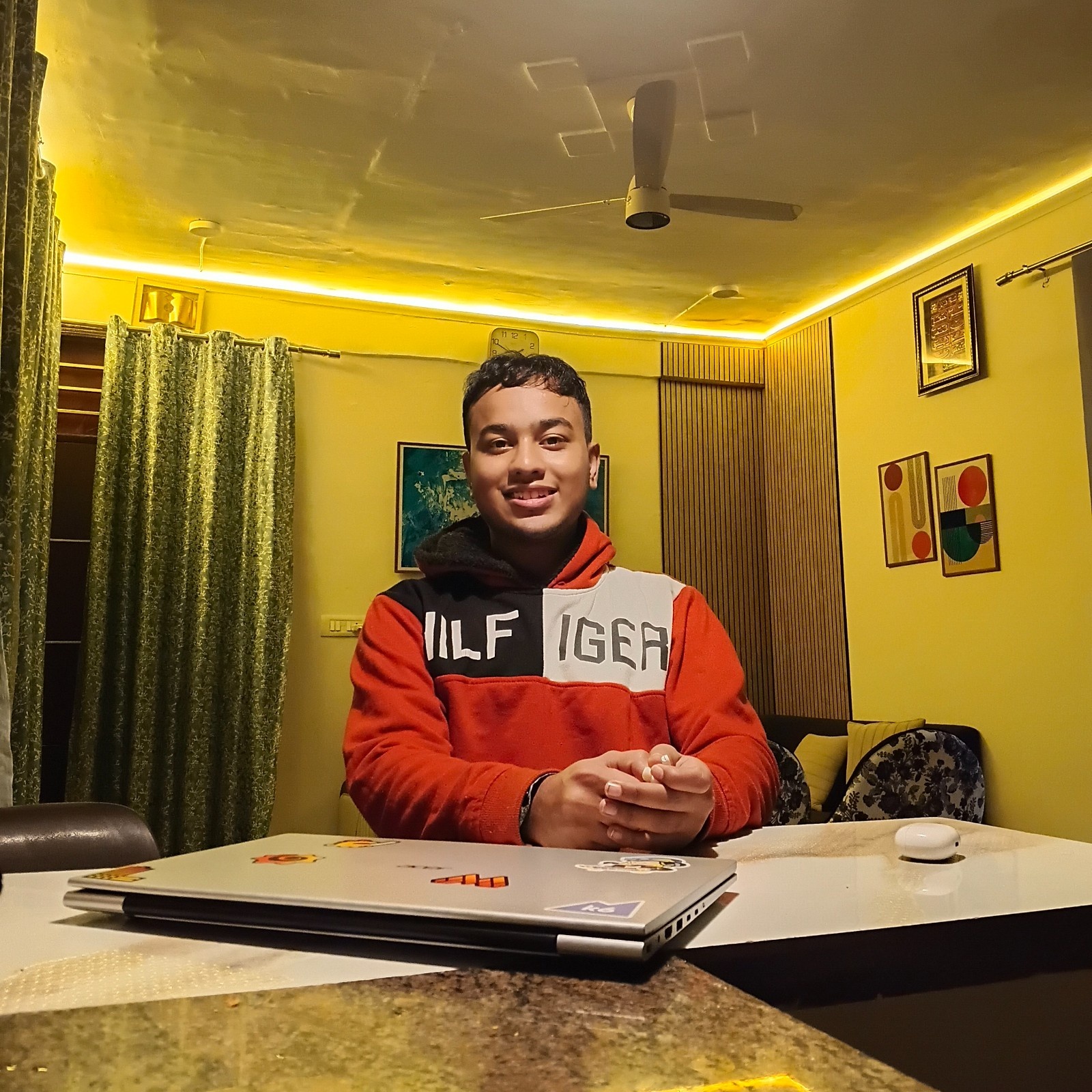 Murtaza Zaidi - Full Stack Developer